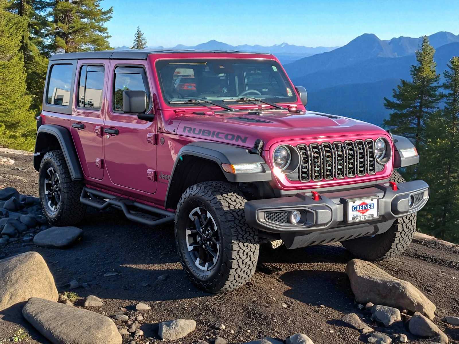 Thumbnail: 2024 Jeep Wrangler - 8