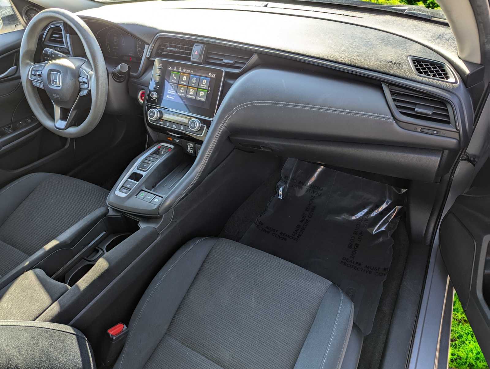 2022 Honda Insight EX 24