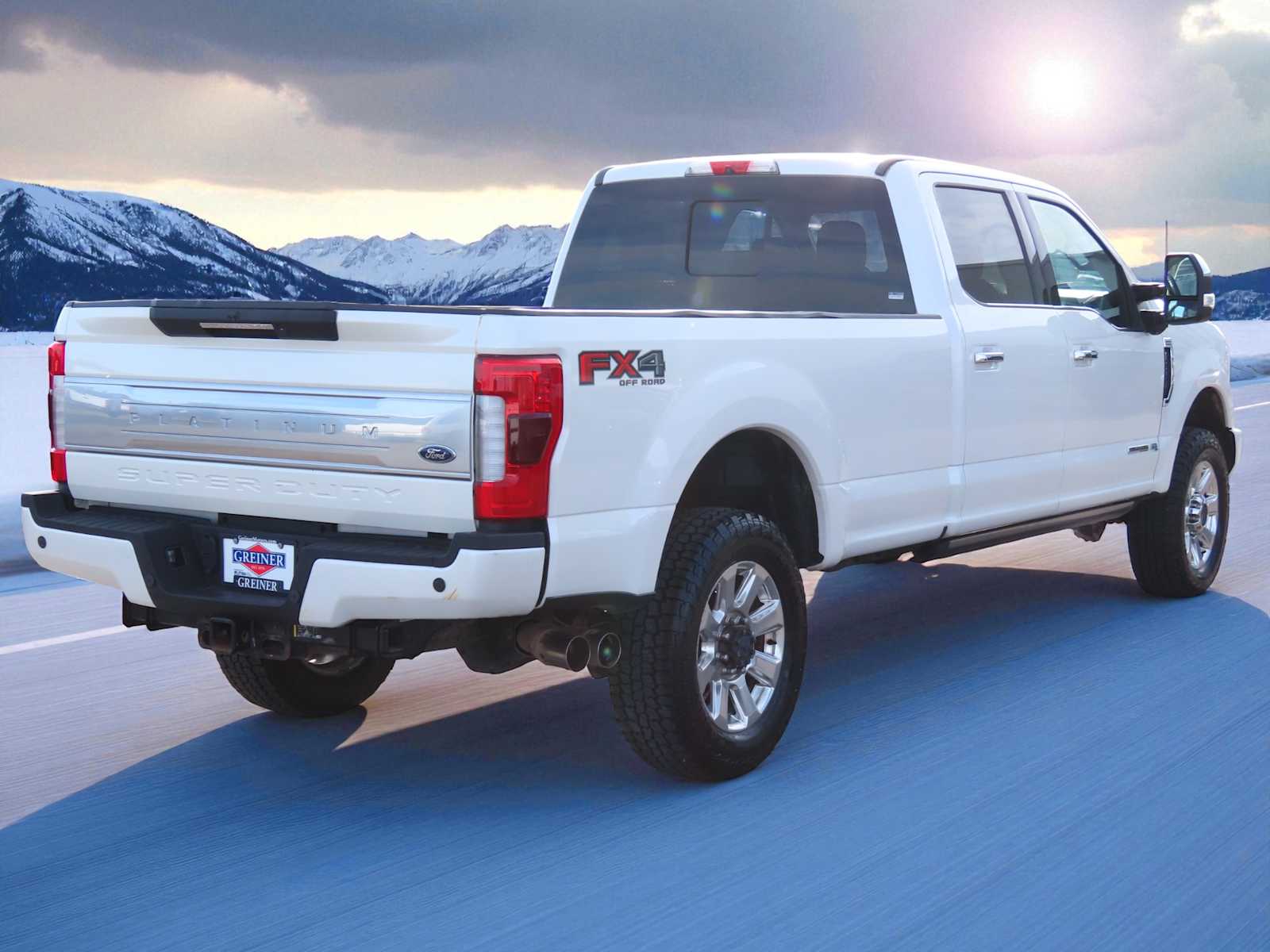 Thumbnail: 2017 Ford Econoline - 6