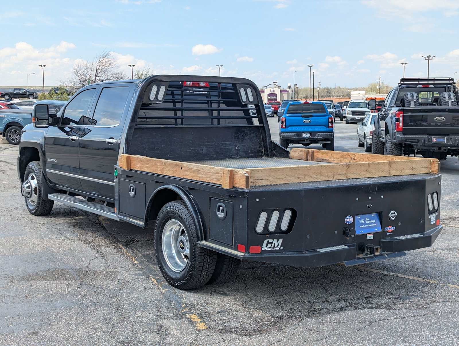 Thumbnail: 2018 Chevrolet Silverado 3500 - 5