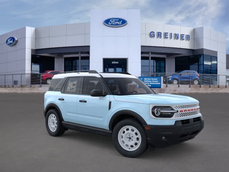 Thumbnail: 2026 Ford Bronco Sport - 7