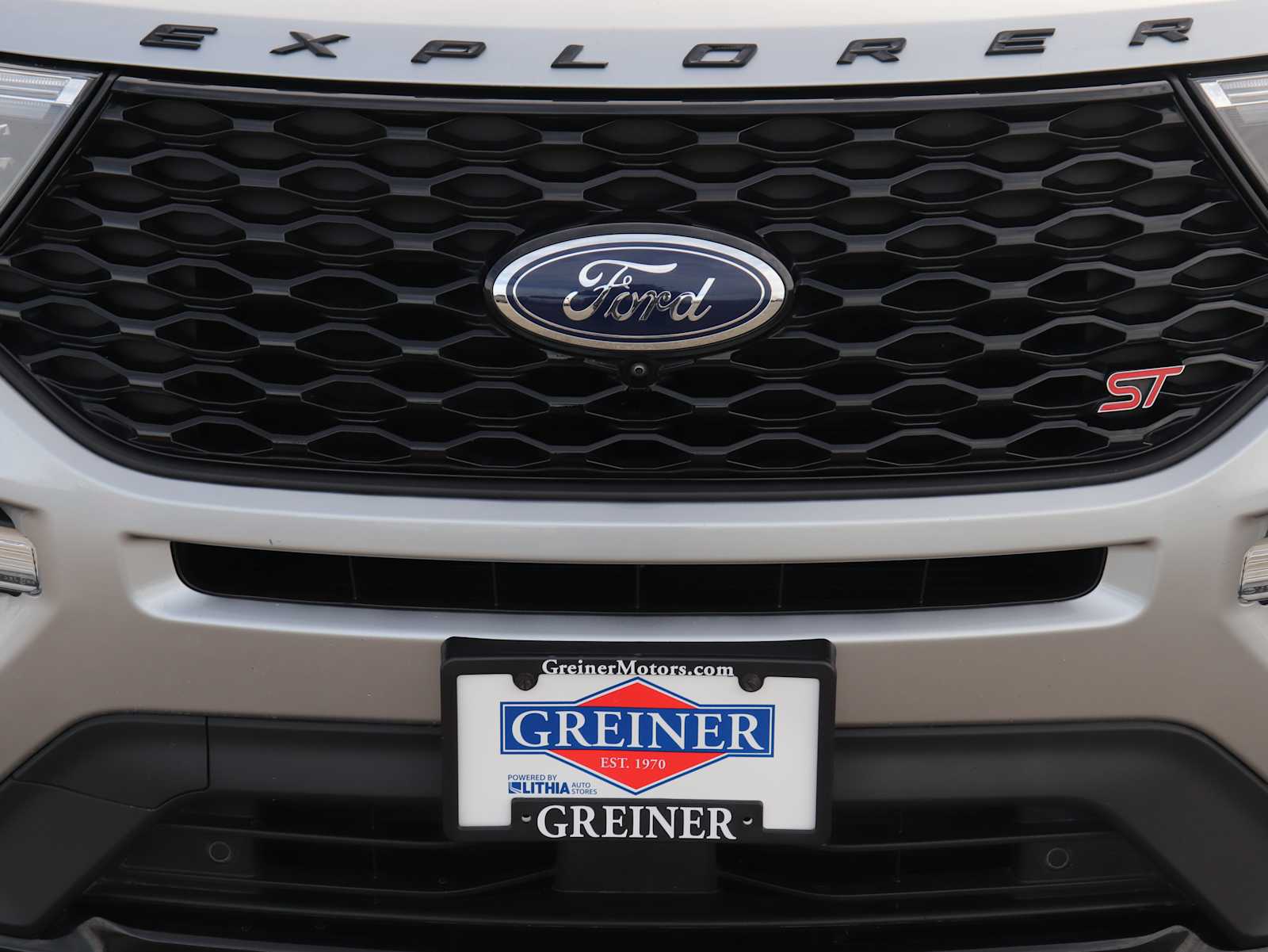 Thumbnail: 2022 Ford Explorer - 11