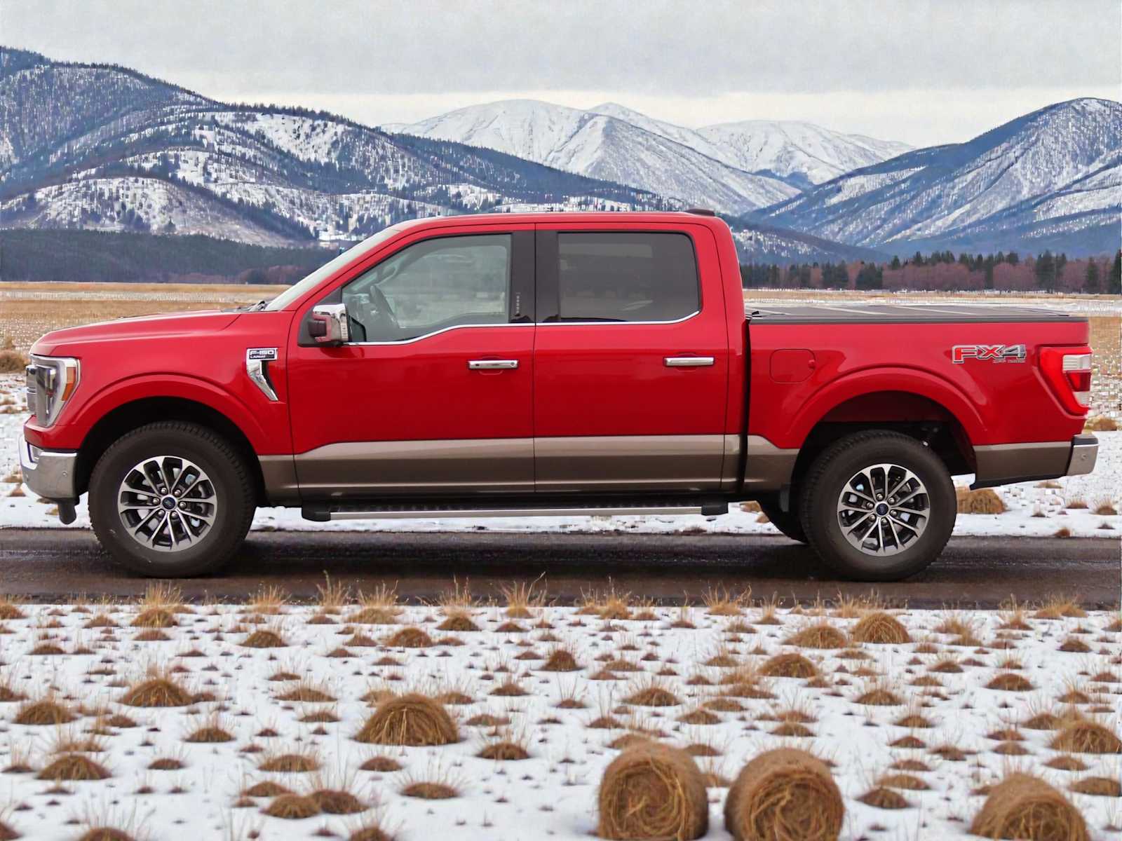 Thumbnail: 2021 Ford F-150 - 3
