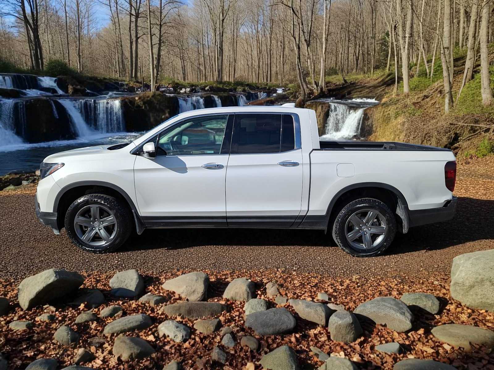 Thumbnail: 2023 Honda Ridgeline - 3
