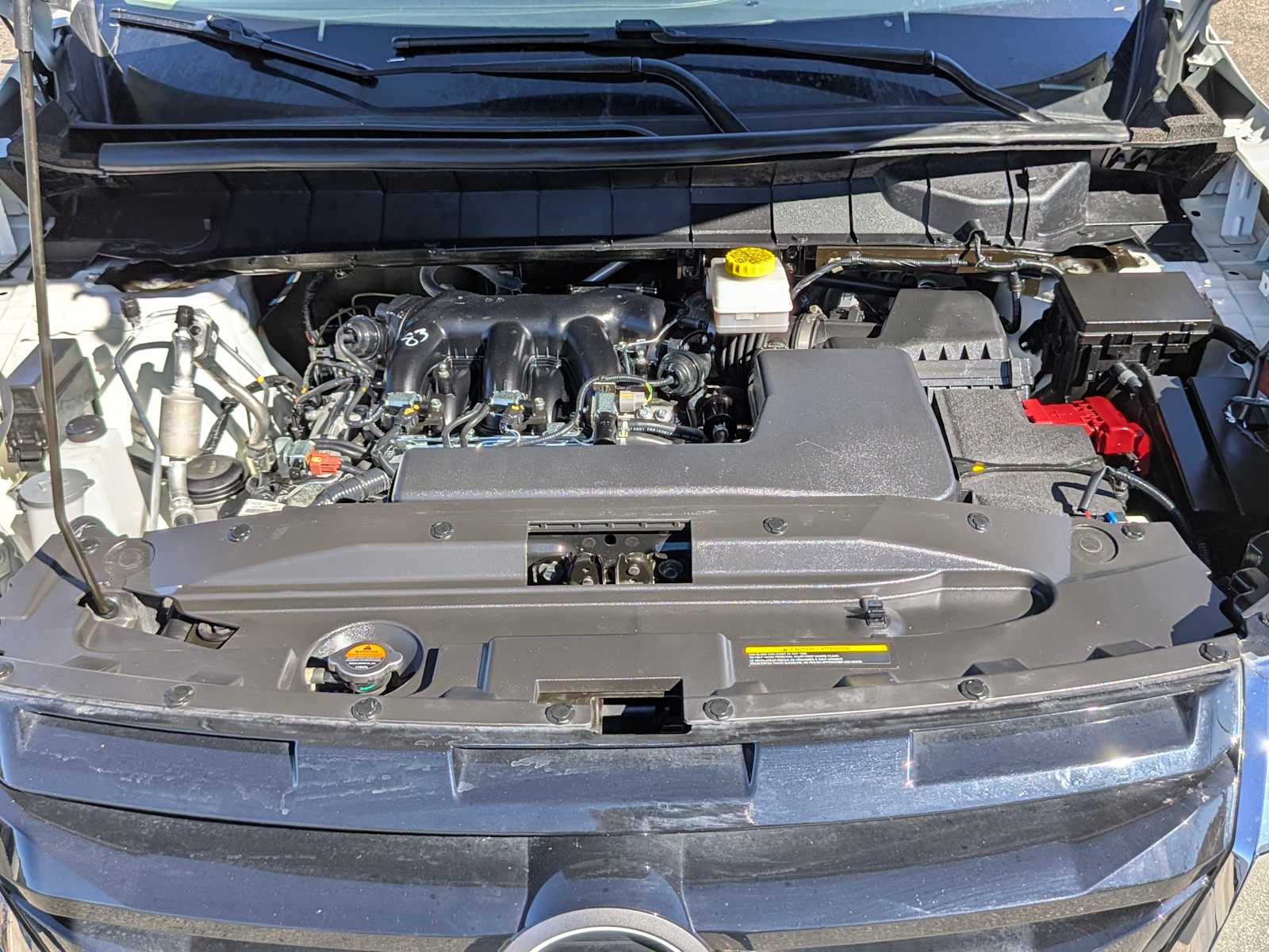 Thumbnail: 2025 Nissan Pathfinder - 17