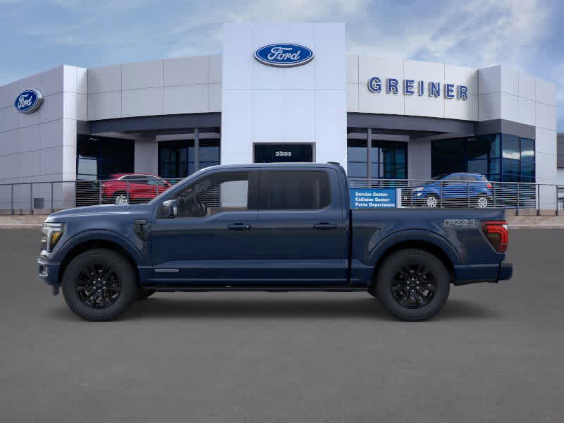 Thumbnail: 2026 Ford F-150 - 3