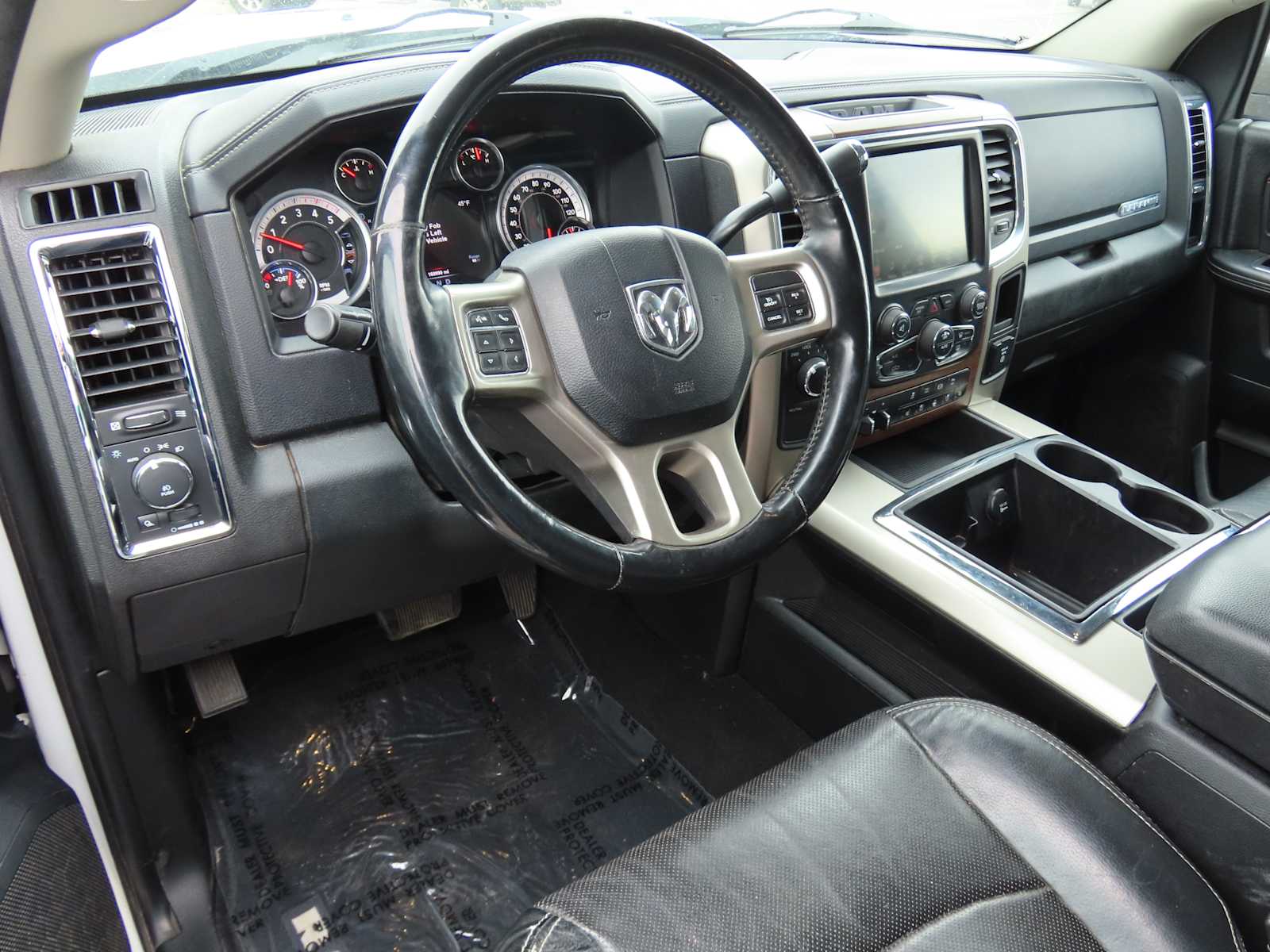 Thumbnail: 2015 RAM 3500 - 2