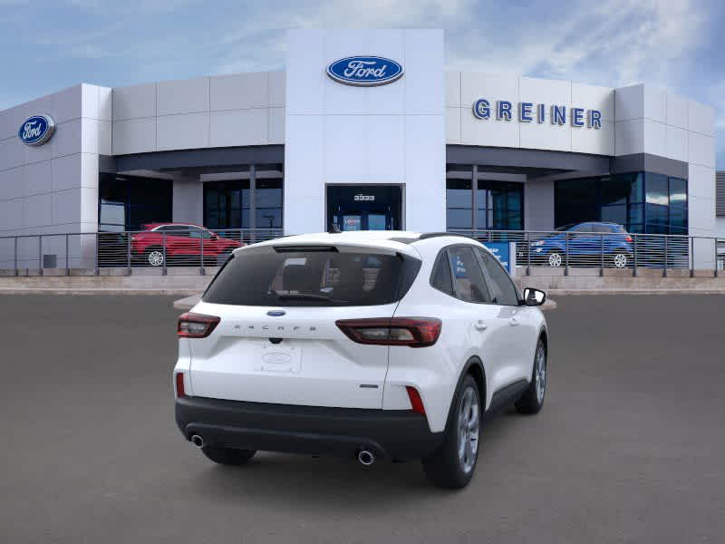 Thumbnail: 2026 Ford Escape - 8