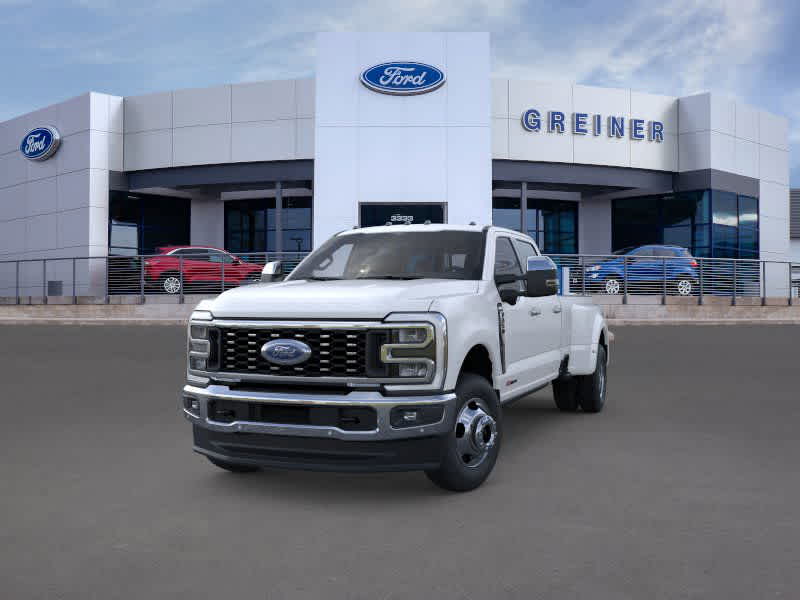 2026 Ford F-350 Lariat photo 2