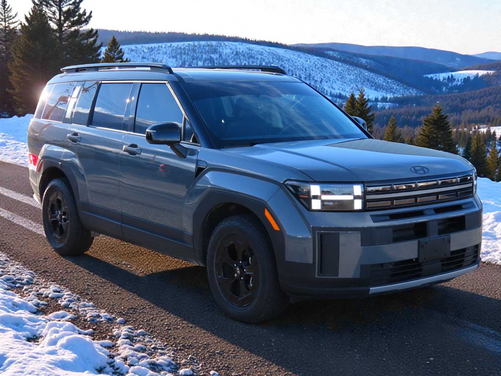 Thumbnail: 2024 Hyundai Santa Fe - 8