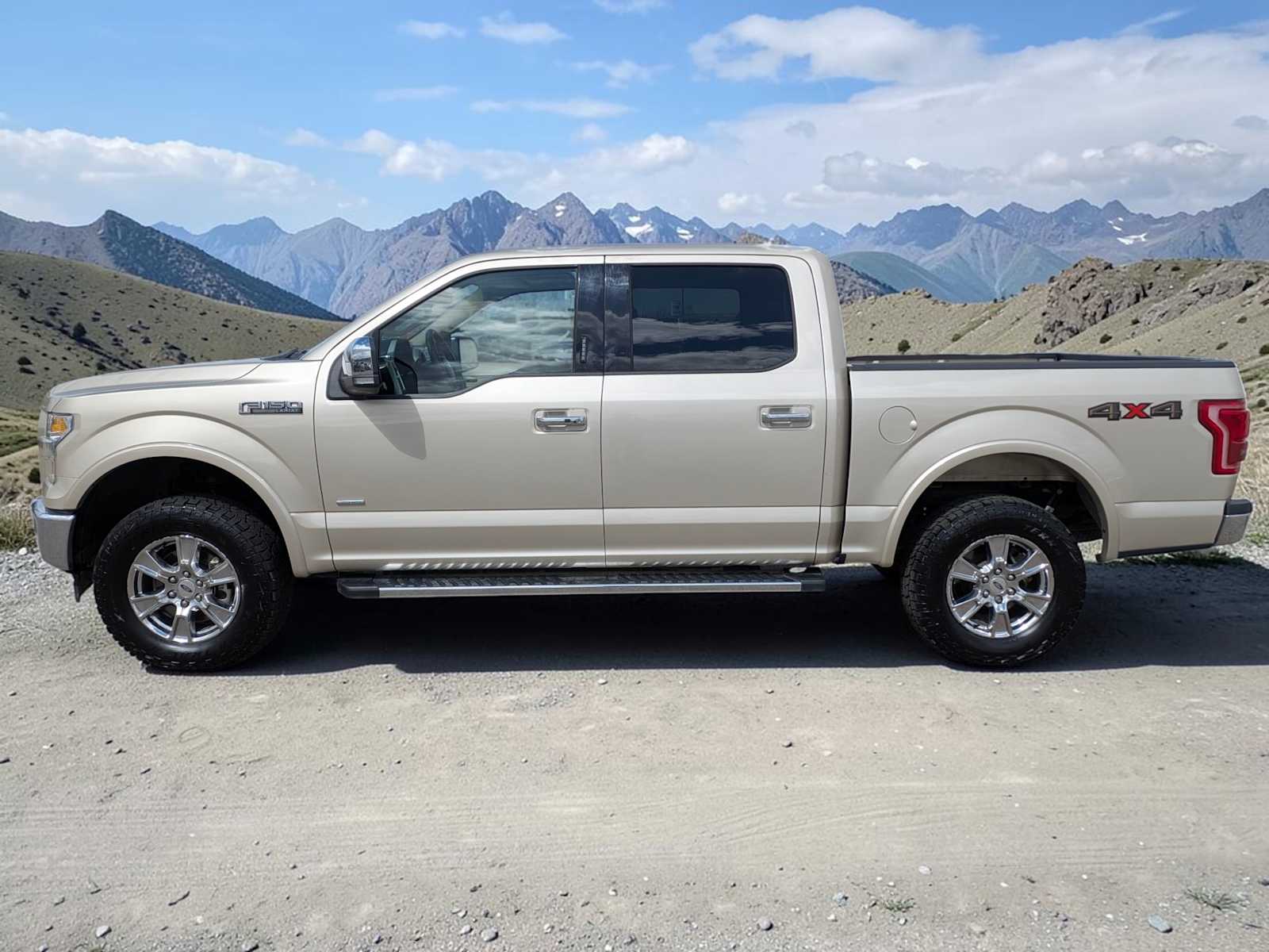 Thumbnail: 2017 Ford F-150 - 3