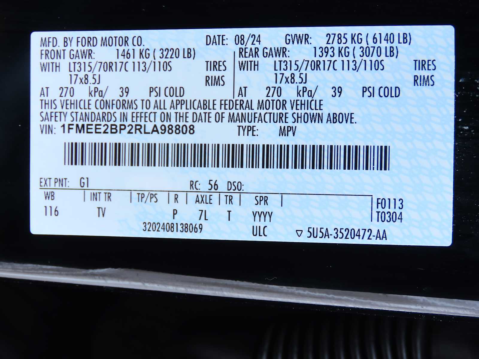 Thumbnail: 2024 Ford Bronco - 33