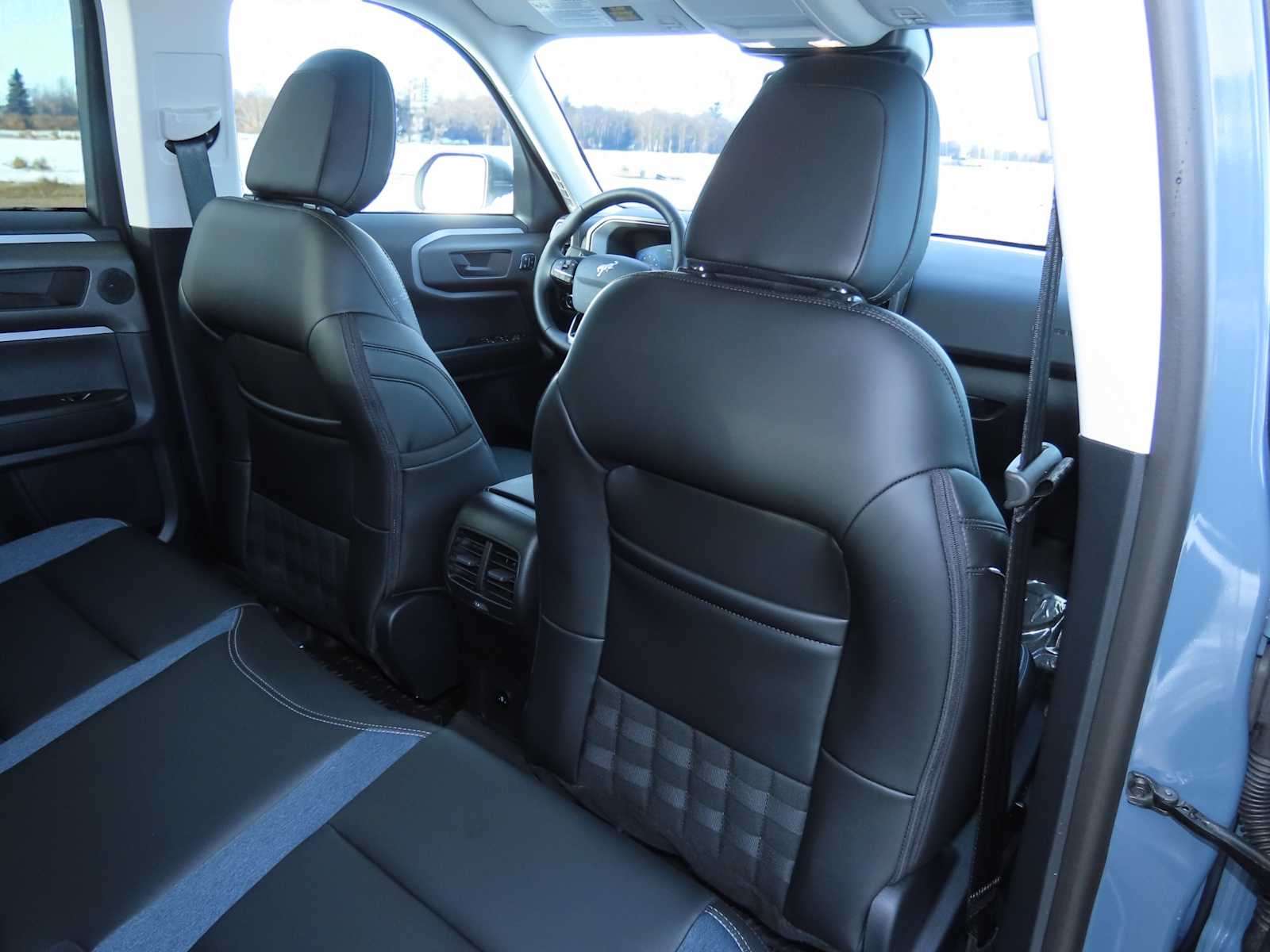 Thumbnail: 2025 Ford Bronco Sport - 25