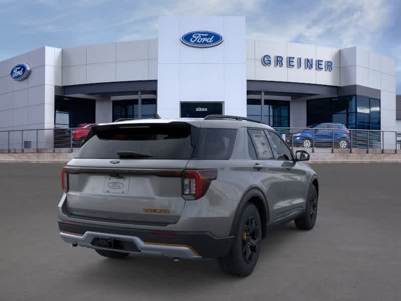 Thumbnail: 2026 Ford Explorer - 8