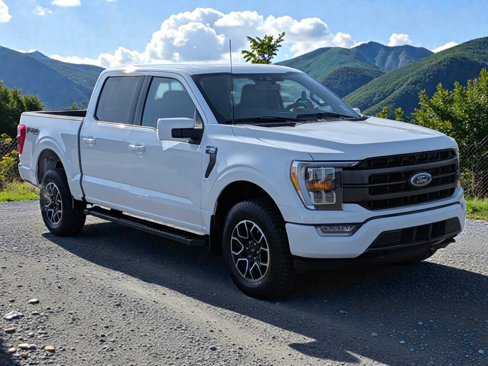 Thumbnail: 2021 Ford F-150 - 8