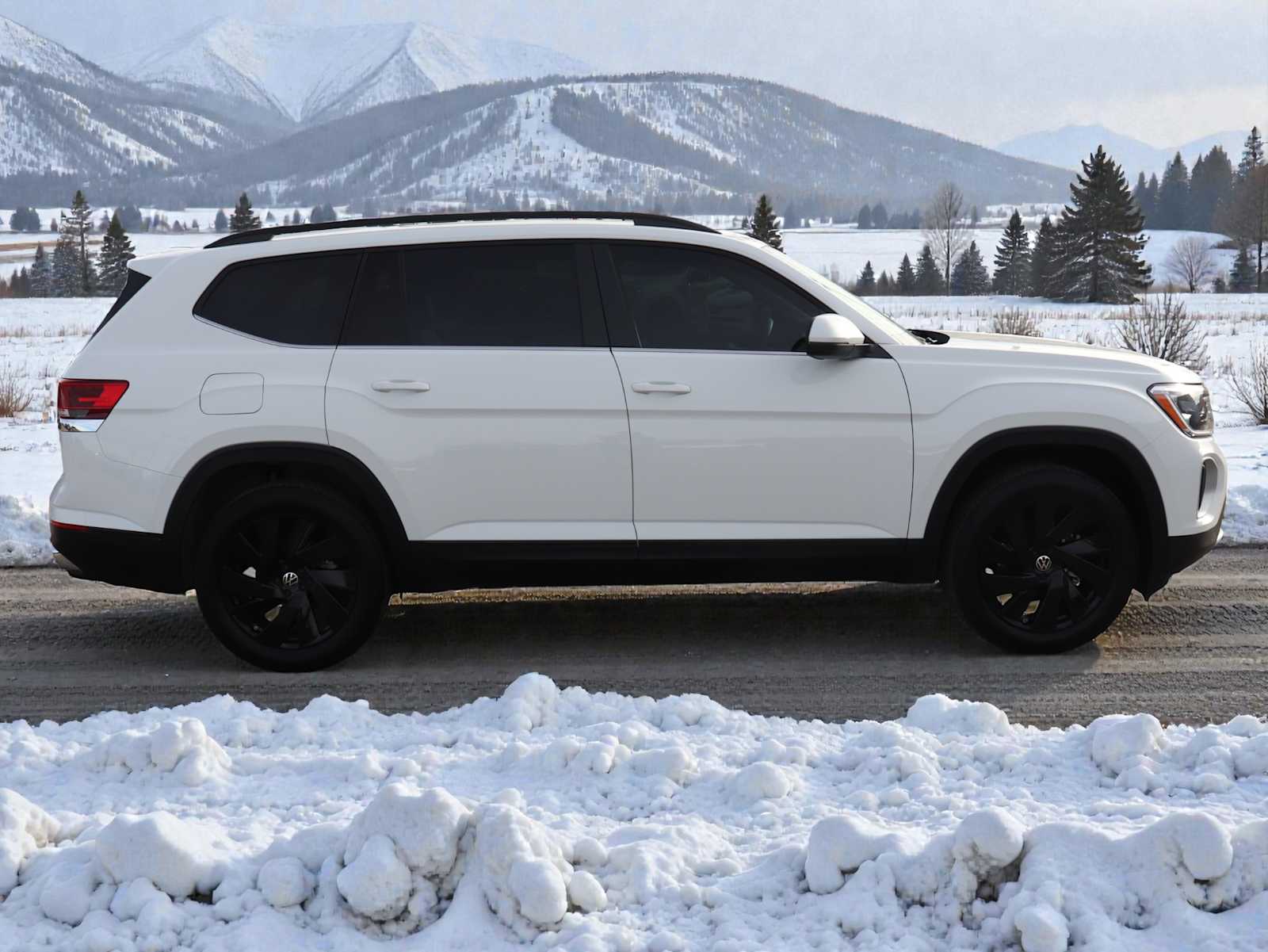 Thumbnail: 2025 Volkswagen Atlas - 7