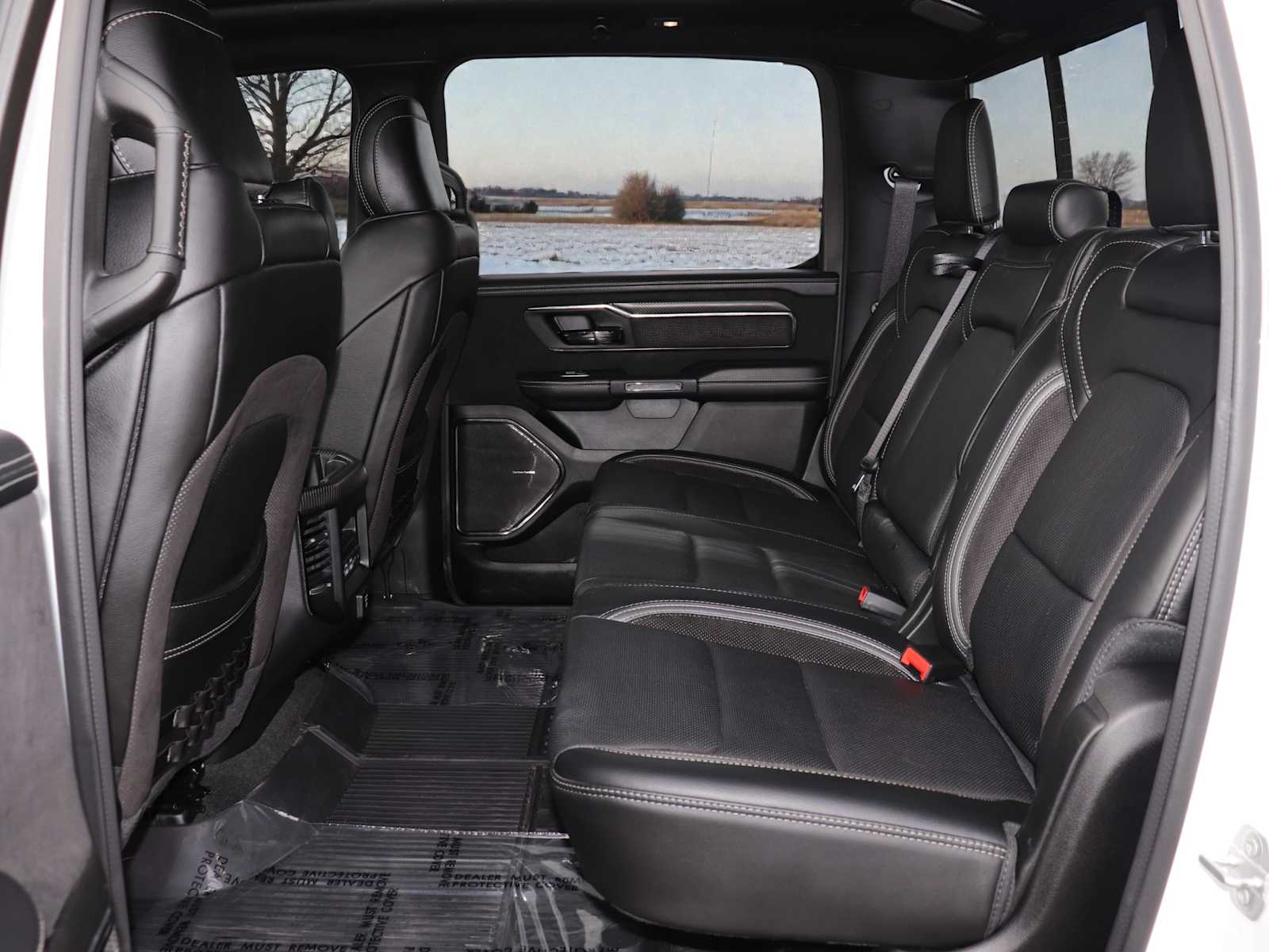 Thumbnail: 2022 RAM 1500 - 19