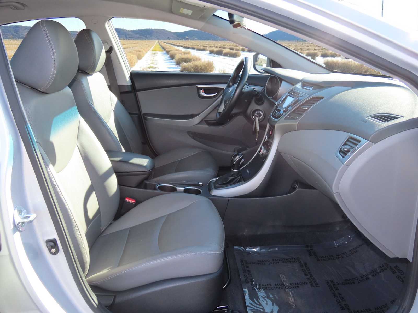 Thumbnail: 2015 Hyundai Elantra - 24