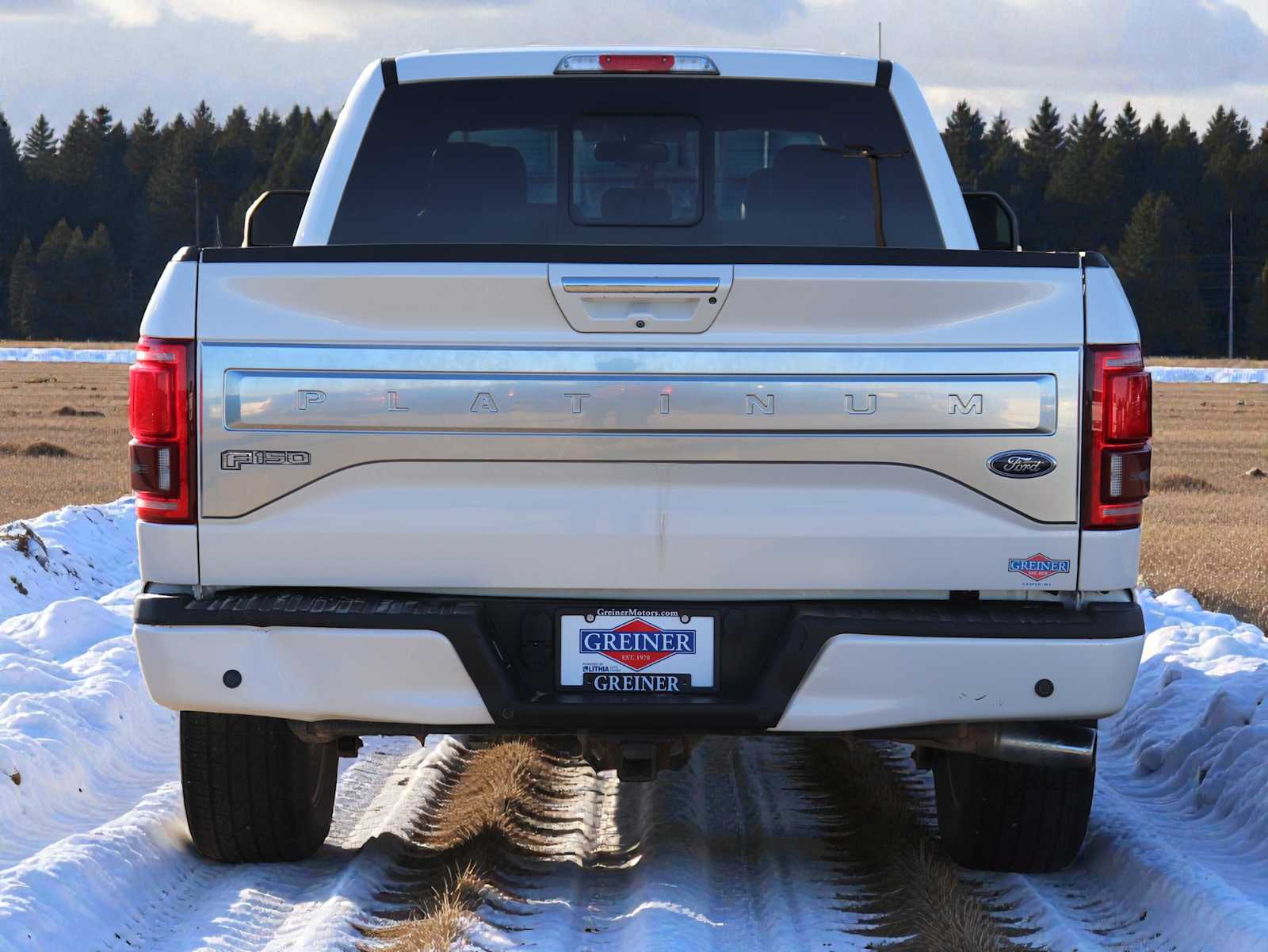 Thumbnail: 2017 Ford F-150 - 4