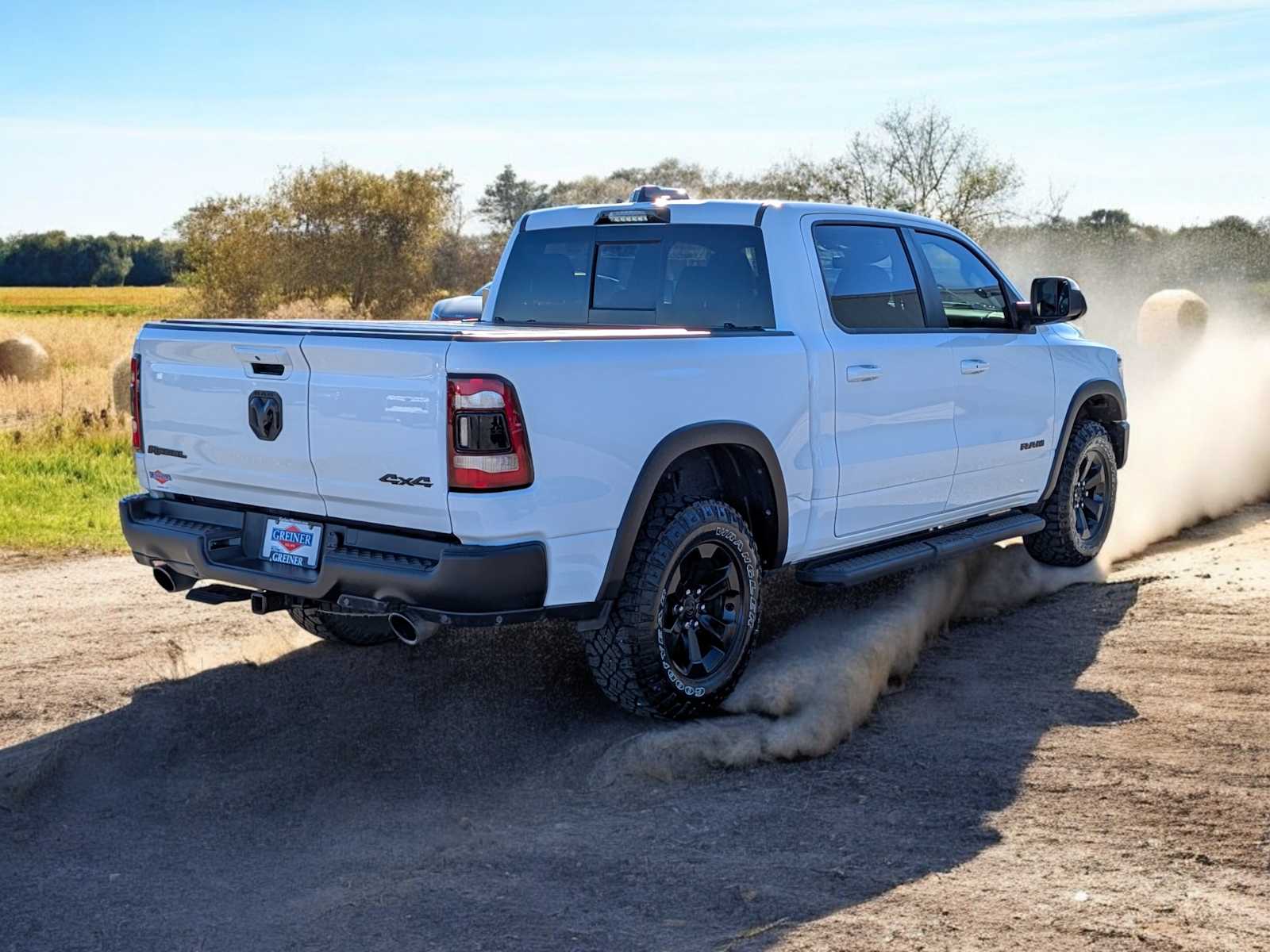 Thumbnail: 2022 RAM 1500 - 6