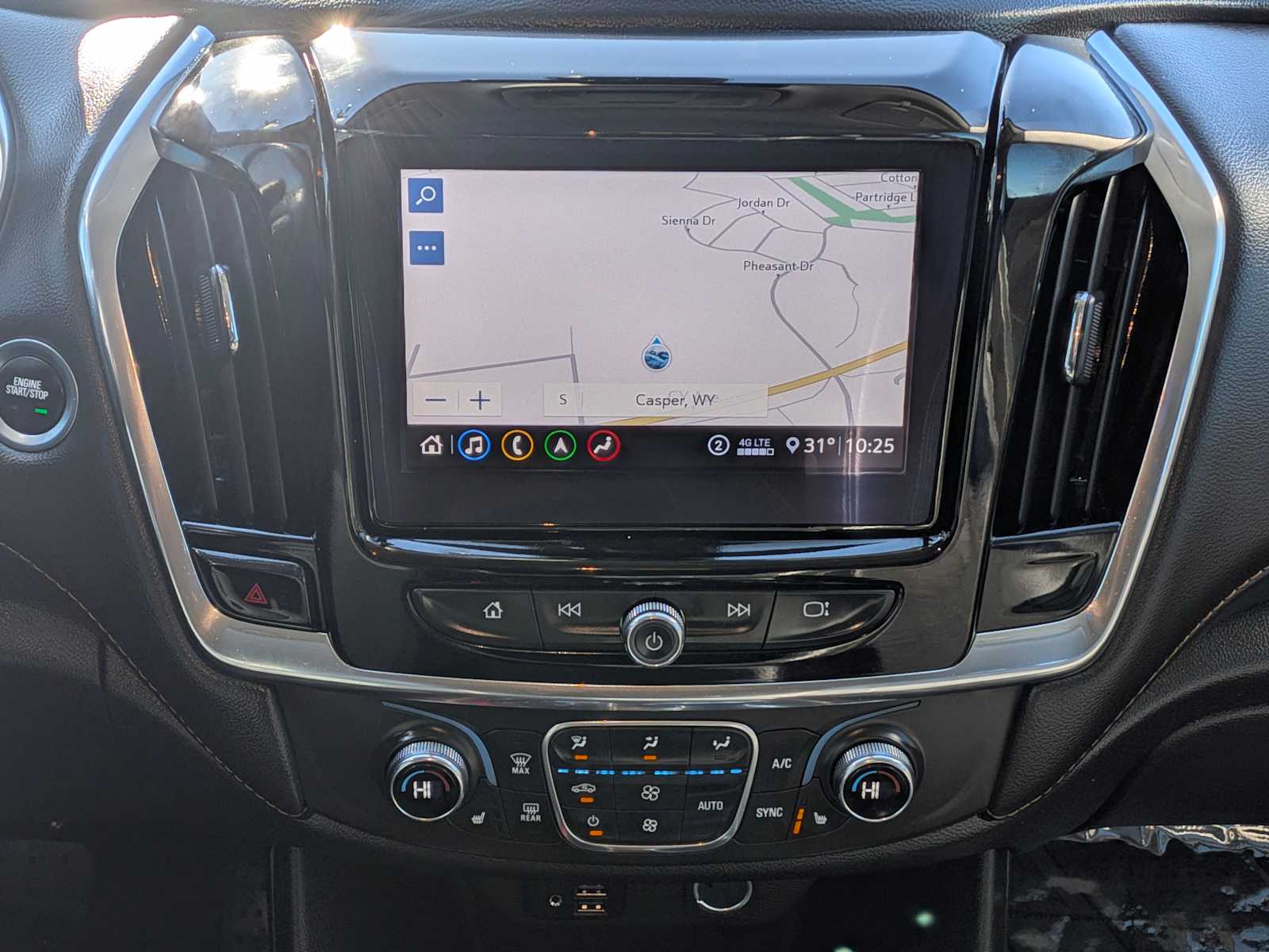 Thumbnail: 2020 Chevrolet Traverse - 28