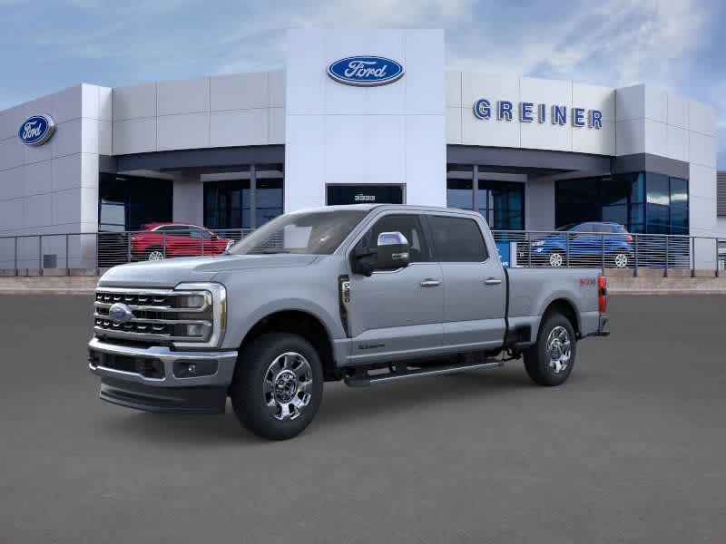 2026 Ford F-350 Super Duty Lariat's photo
