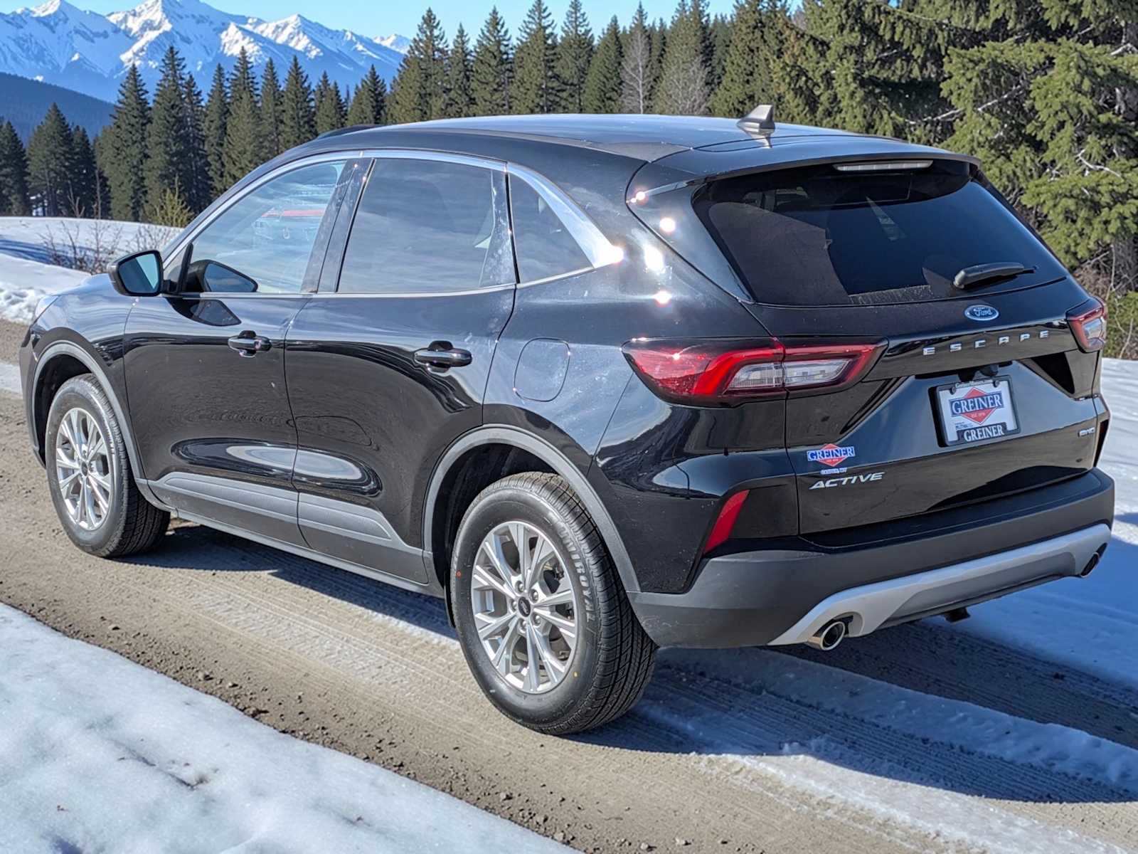 Thumbnail: 2023 Ford Escape - 4