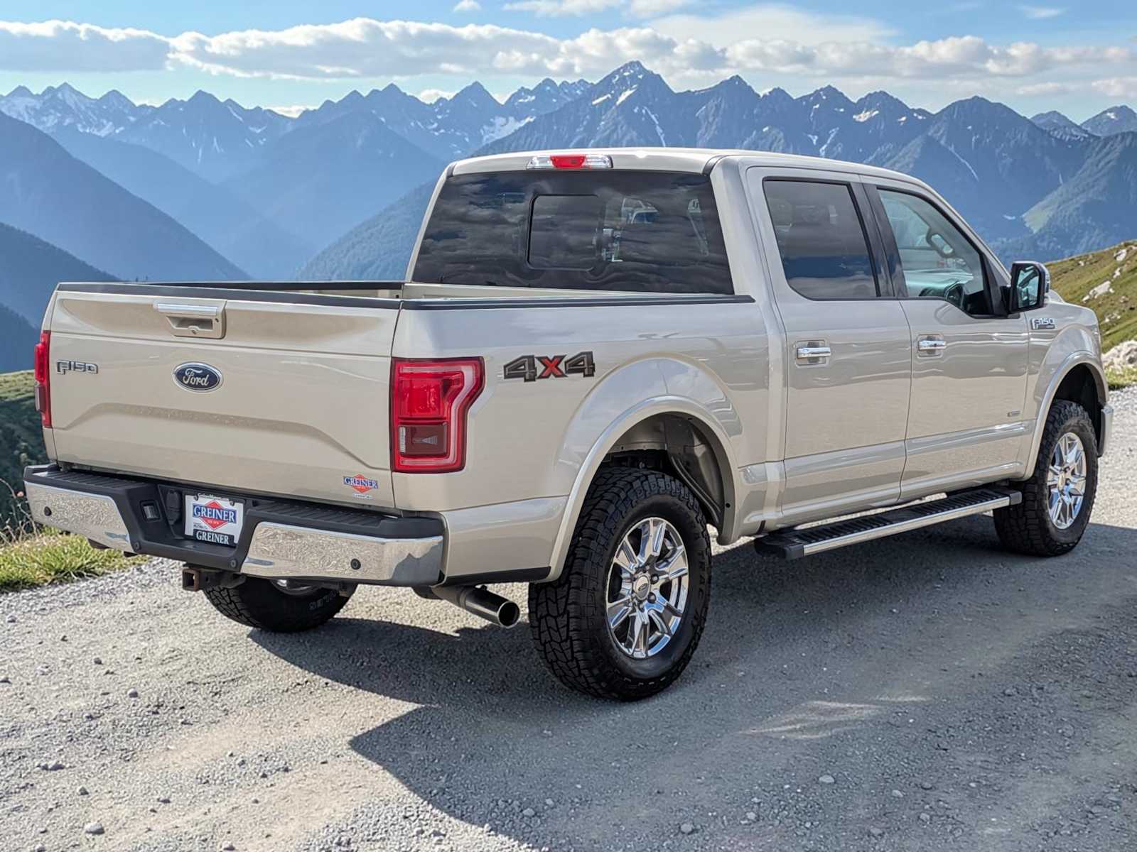 Thumbnail: 2017 Ford F-150 - 6