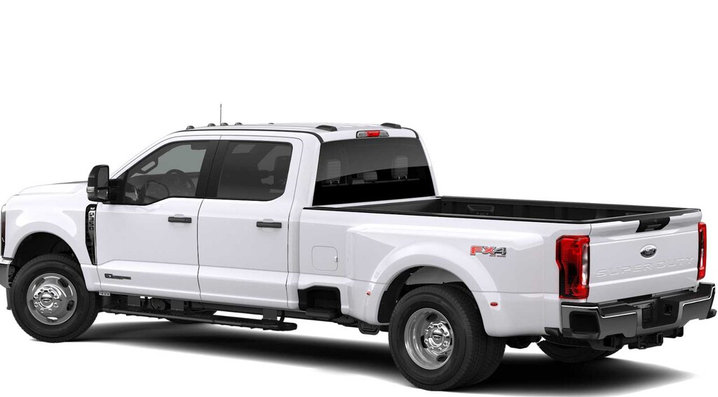 New 2026 Ford F-350 XLT Truck Crew Cab