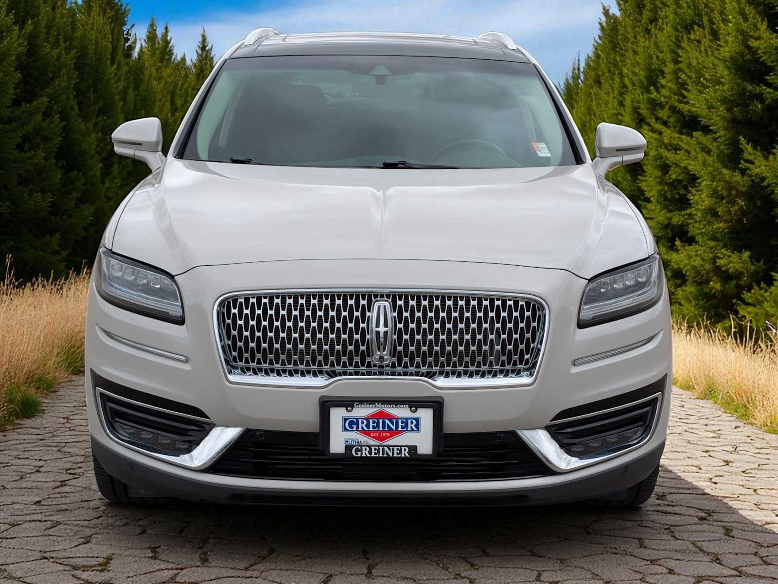 Thumbnail: 2019 Lincoln Nautilus - 9