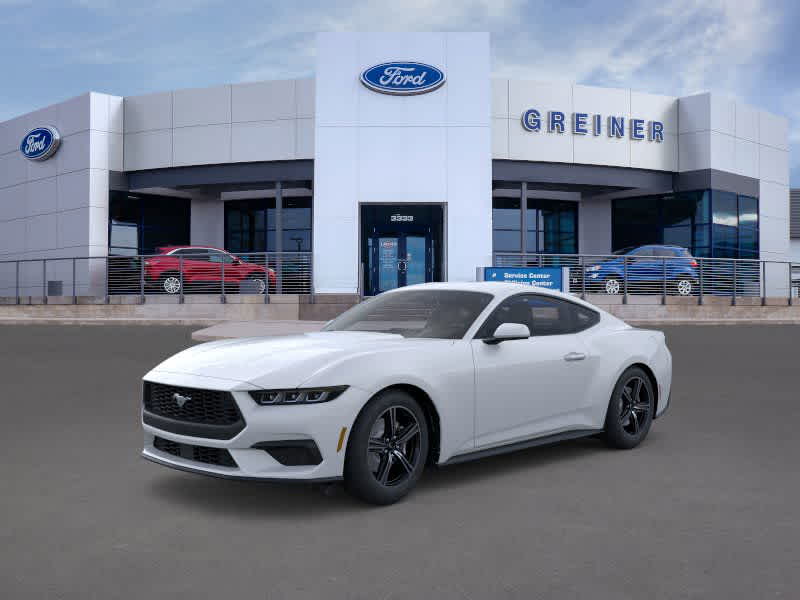 2024 Ford Mustang  -
                  Casper, WY