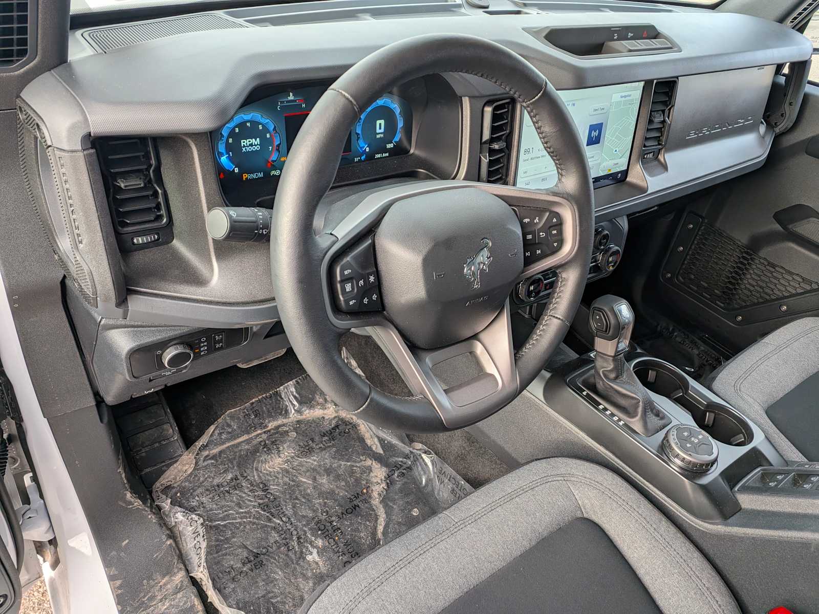 Thumbnail: 2025 Ford Bronco - 2