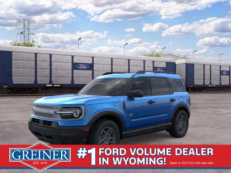 2026 Ford Bronco Sport