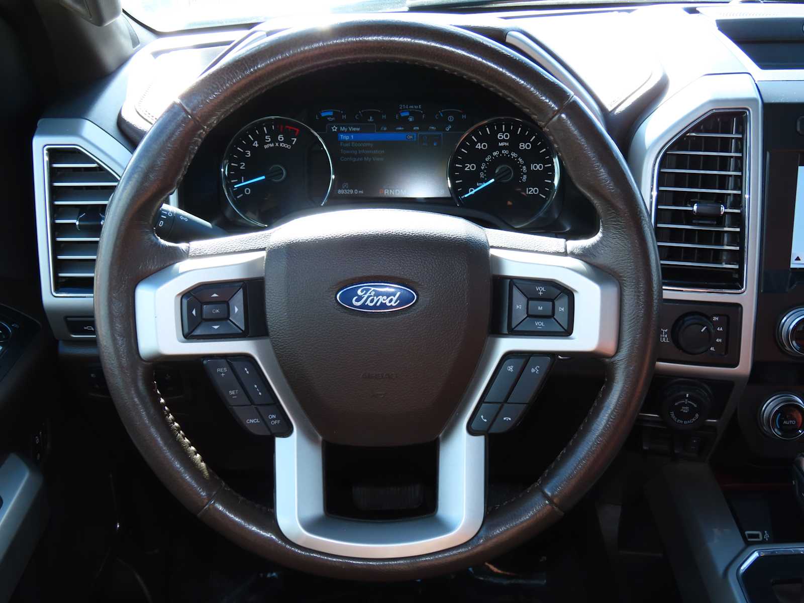 Thumbnail: 2019 Ford F-150 - 29