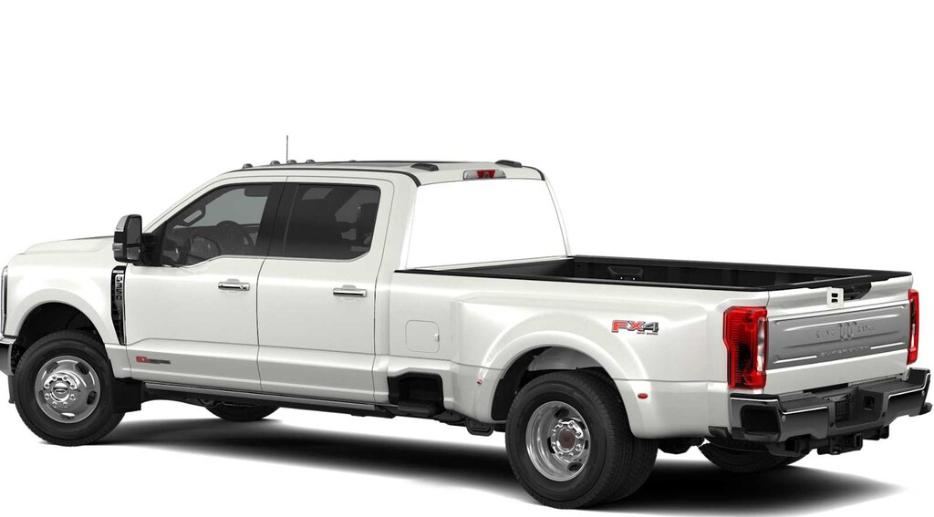 New 2026 Ford F-350 King Ranch Truck Crew Cab