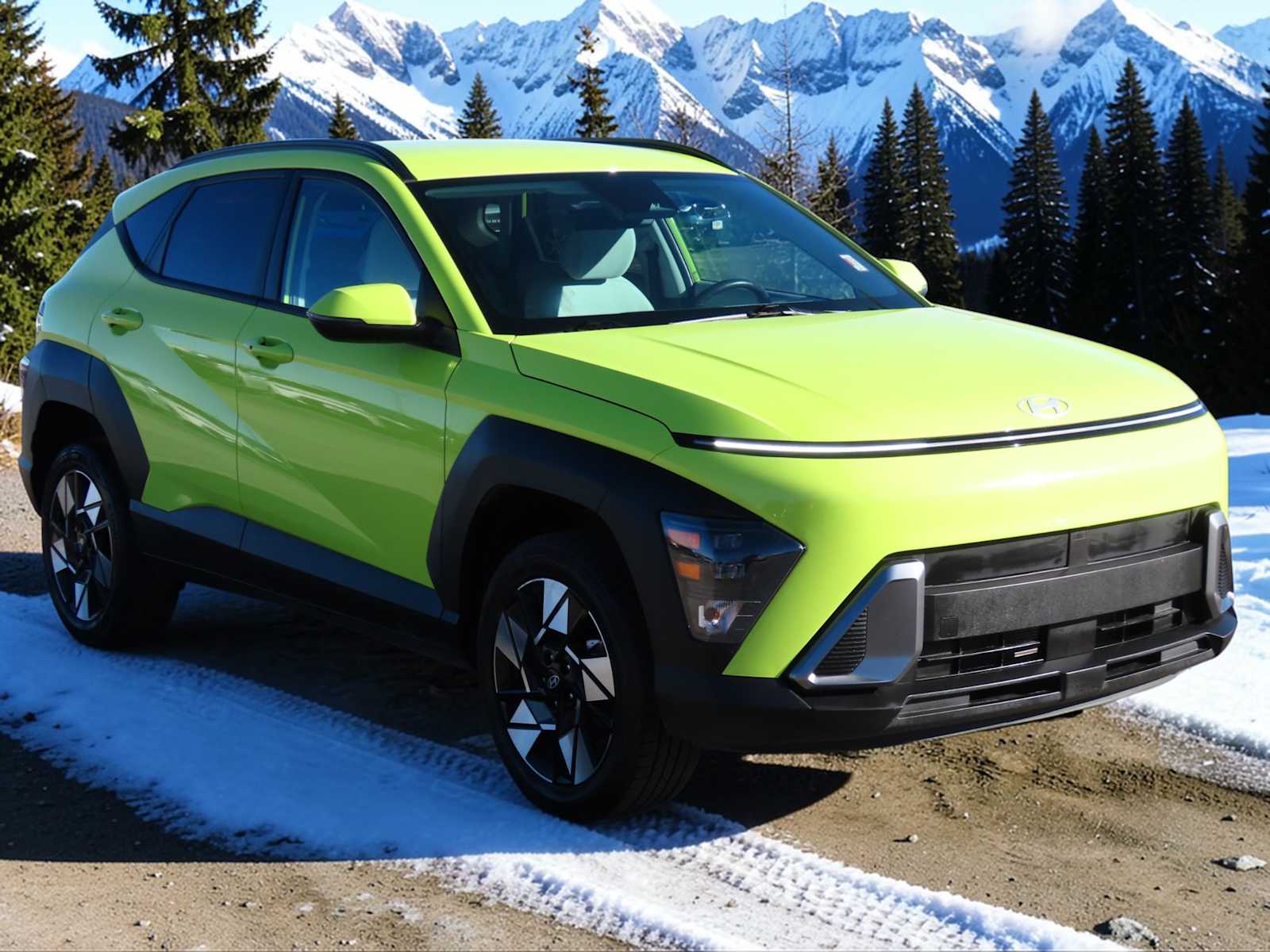 Thumbnail: 2025 Hyundai Kona - 8