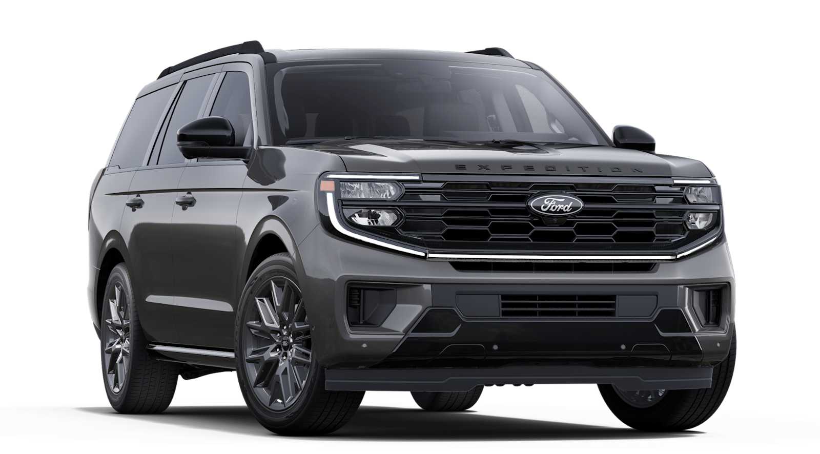 Thumbnail: 2025 Ford Expedition - 4