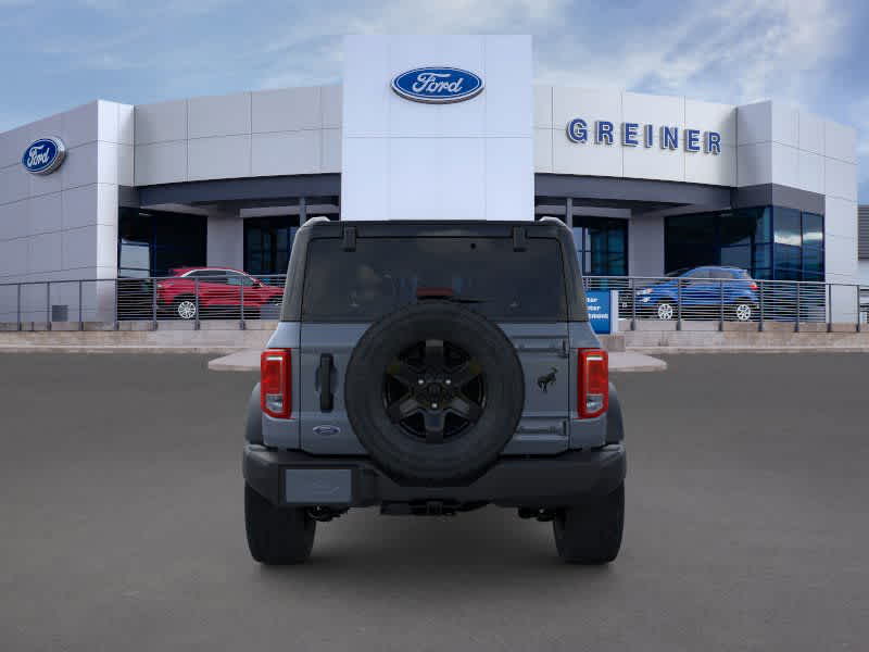 Thumbnail: 2025 Ford Bronco - 5