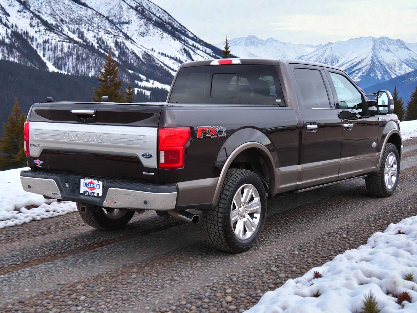 Thumbnail: 2019 Ford F-150 - 6