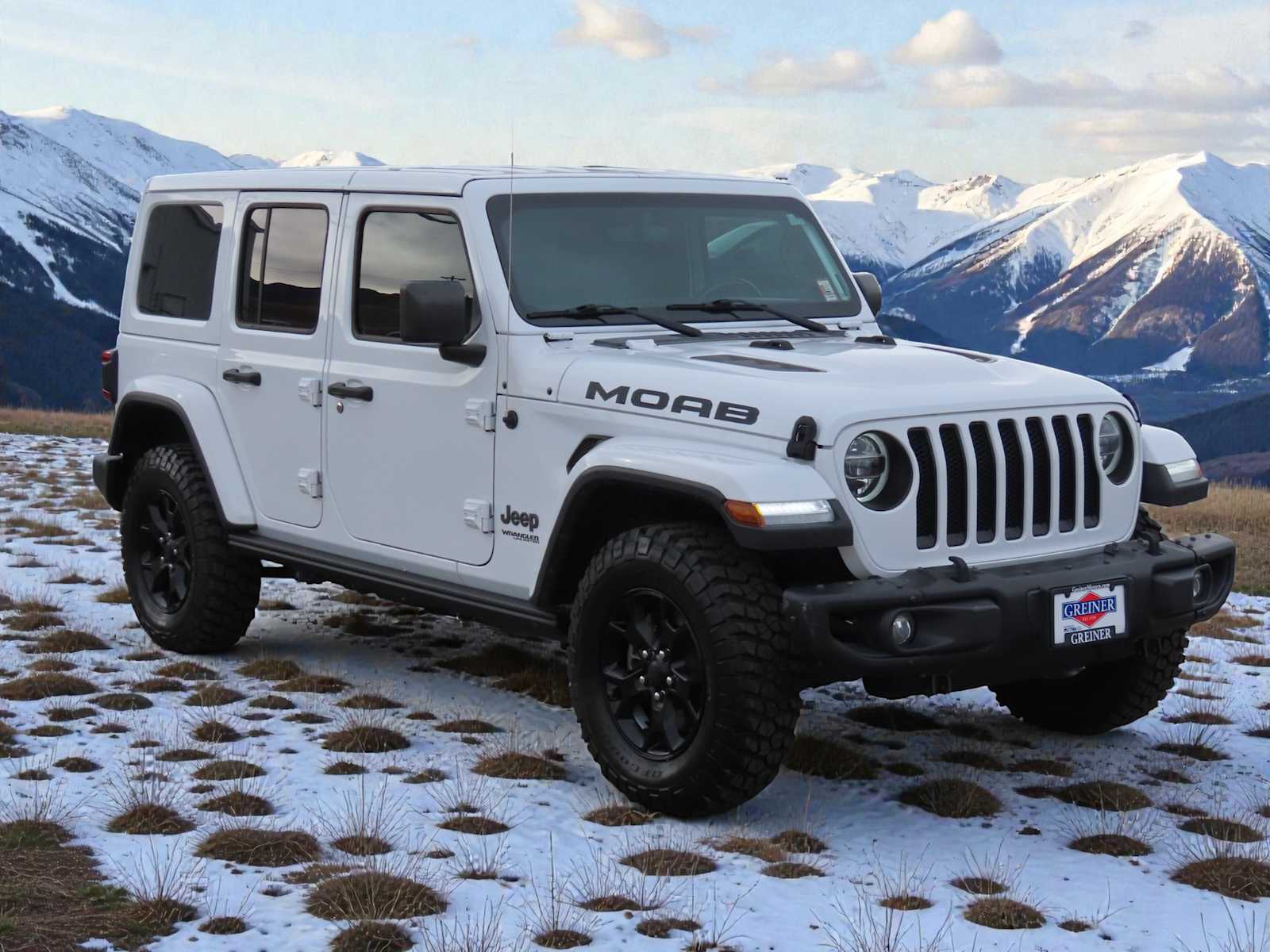 Thumbnail: 2019 Jeep Wrangler - 8