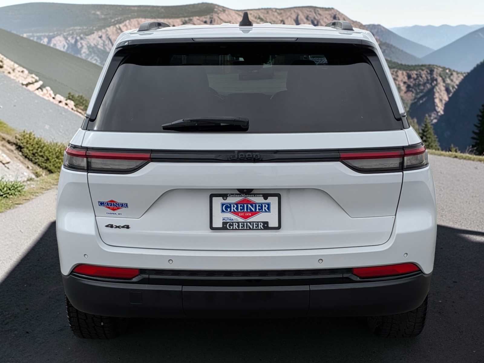 Thumbnail: 2023 Jeep Grand Cherokee - 5