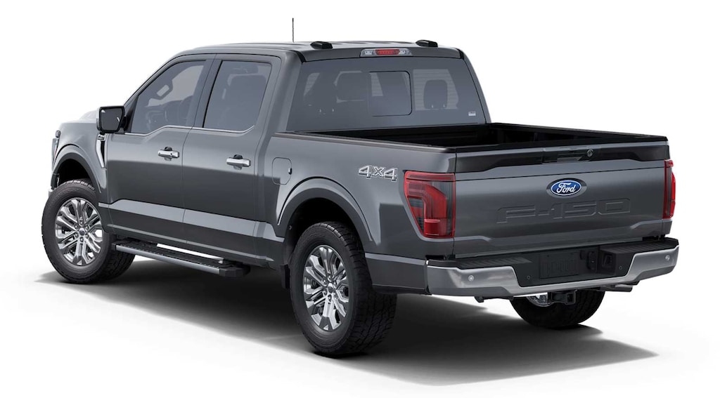 New 2025 Ford F-150 Truck SuperCrew Cab