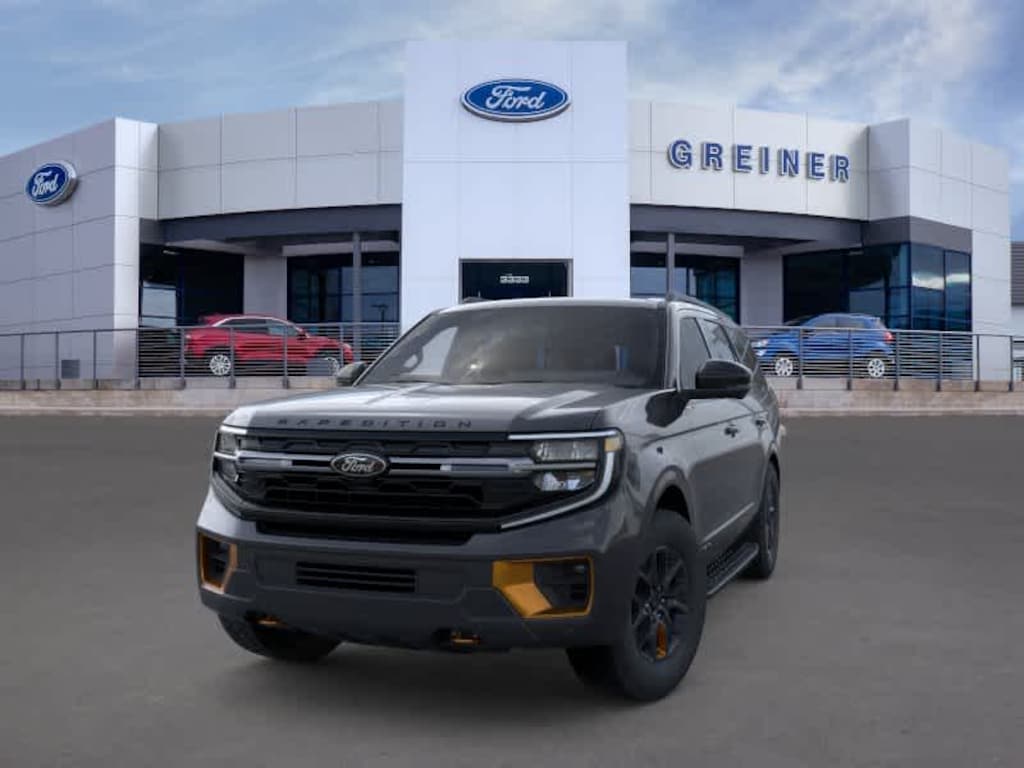 New 2026 Ford Expedition Tremor SUV