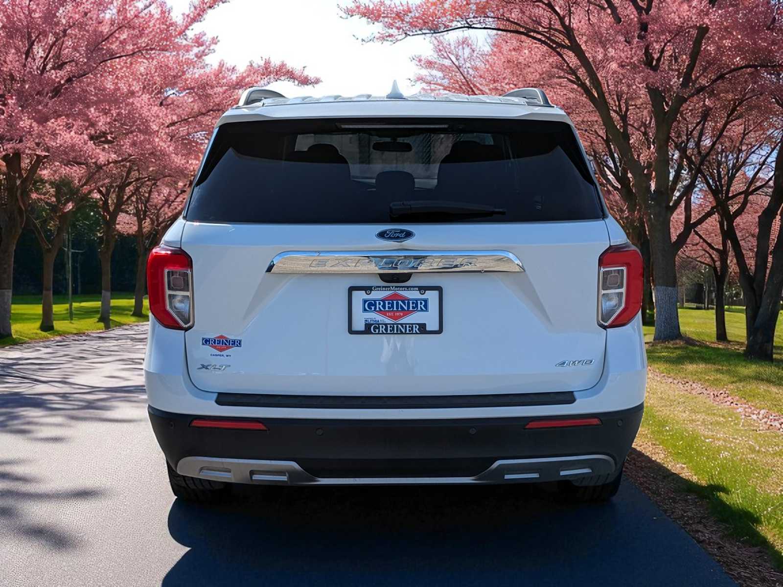 Thumbnail: 2024 Ford Explorer - 5