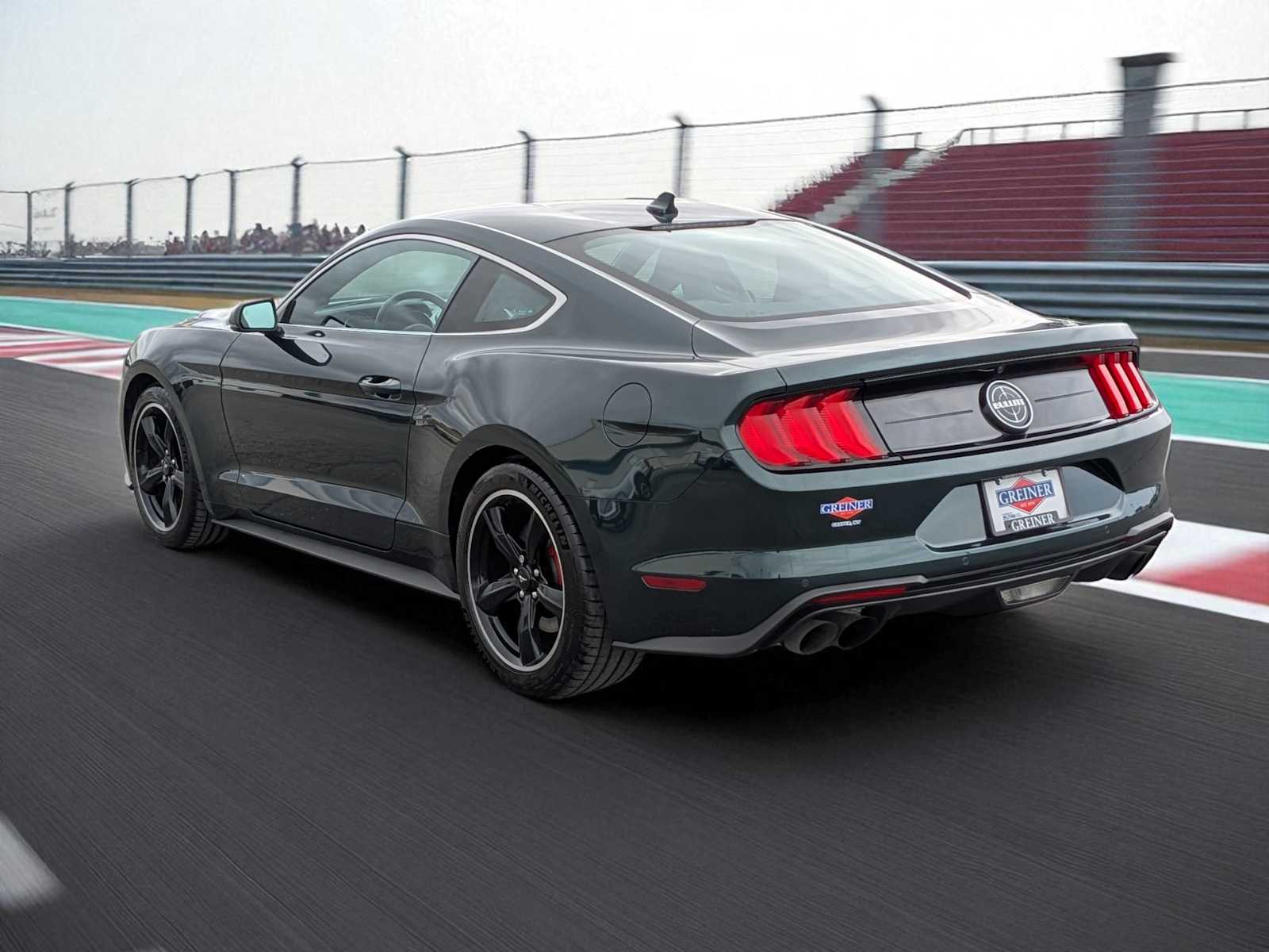 Thumbnail: 2020 Ford Mustang - 4