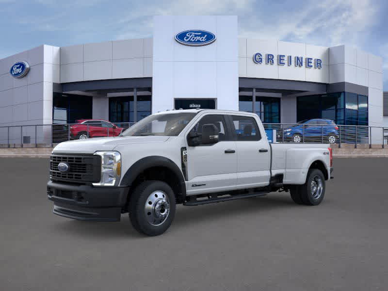 2025 Ford F-450 XL -
                  Casper, WY