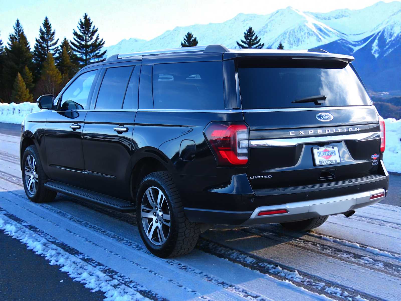 Thumbnail: 2024 Ford Expedition MAX - 4