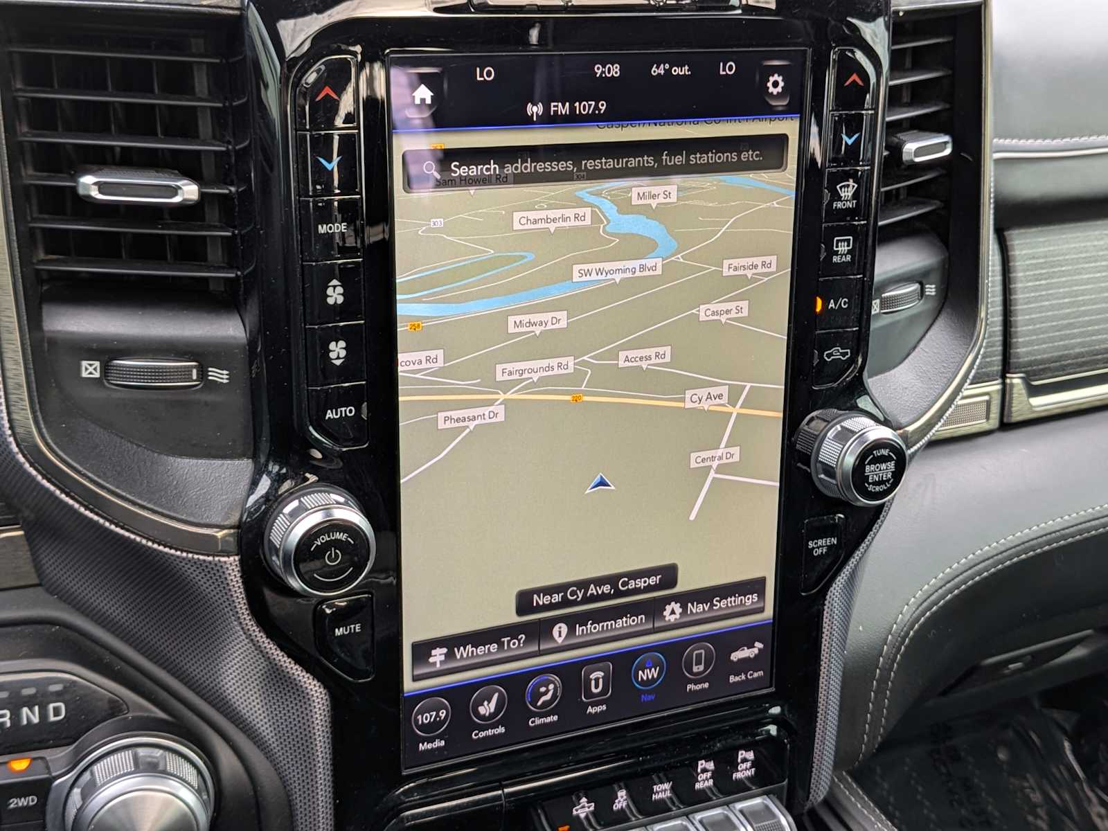 Thumbnail: 2019 RAM 1500 - 37