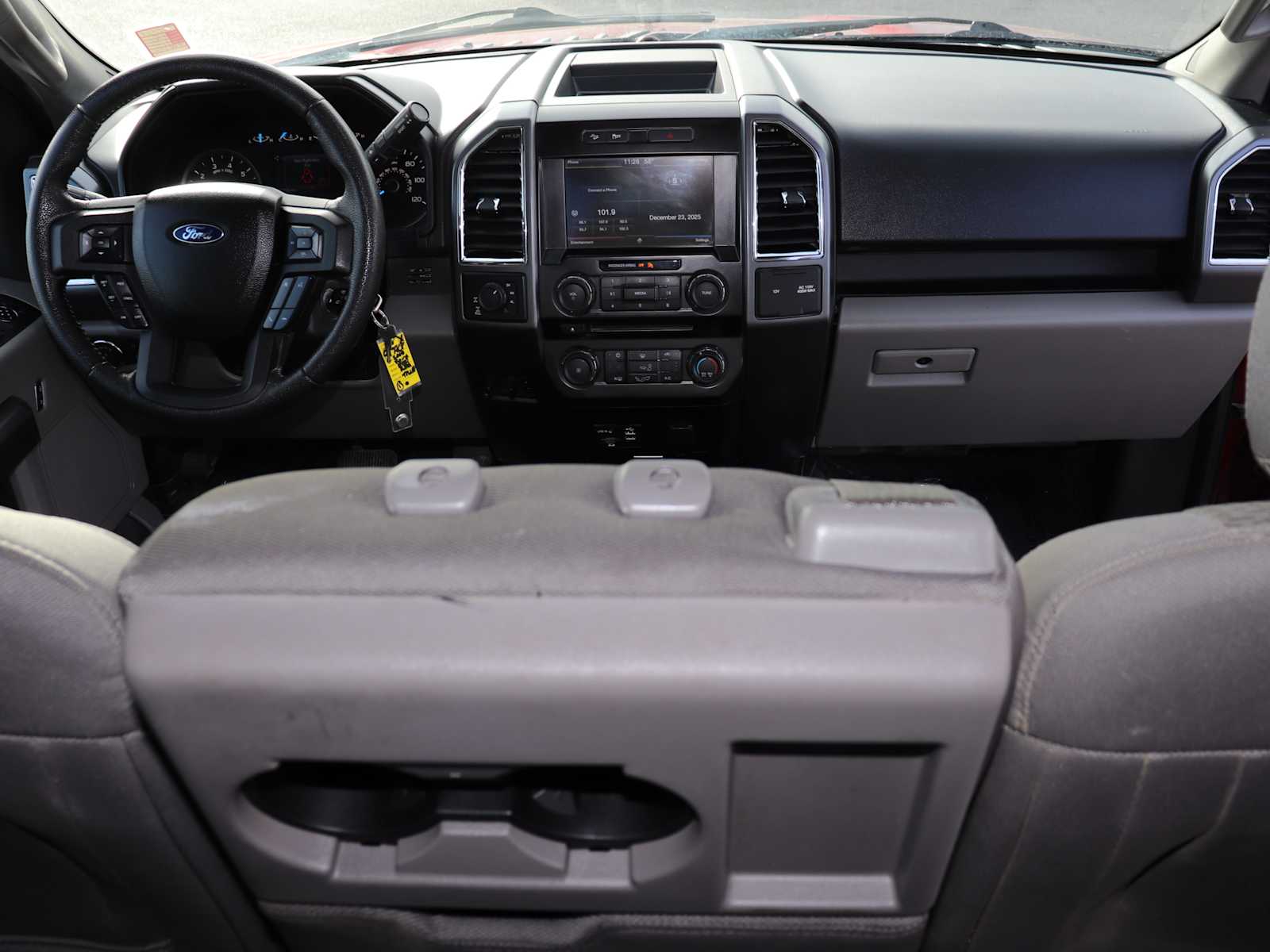 Thumbnail: 2015 Ford F-150 - 24