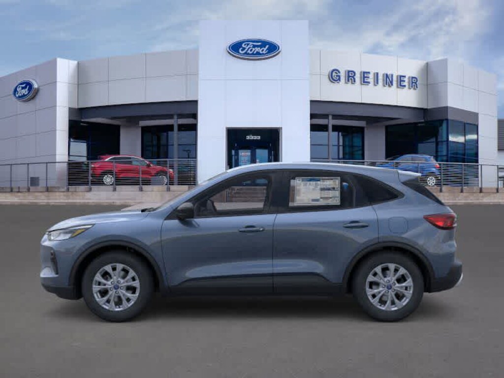 New 2026 Ford Escape Active SUV